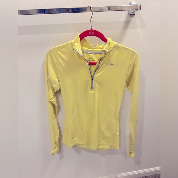 Nike quarter zip - Picture 1 of 2